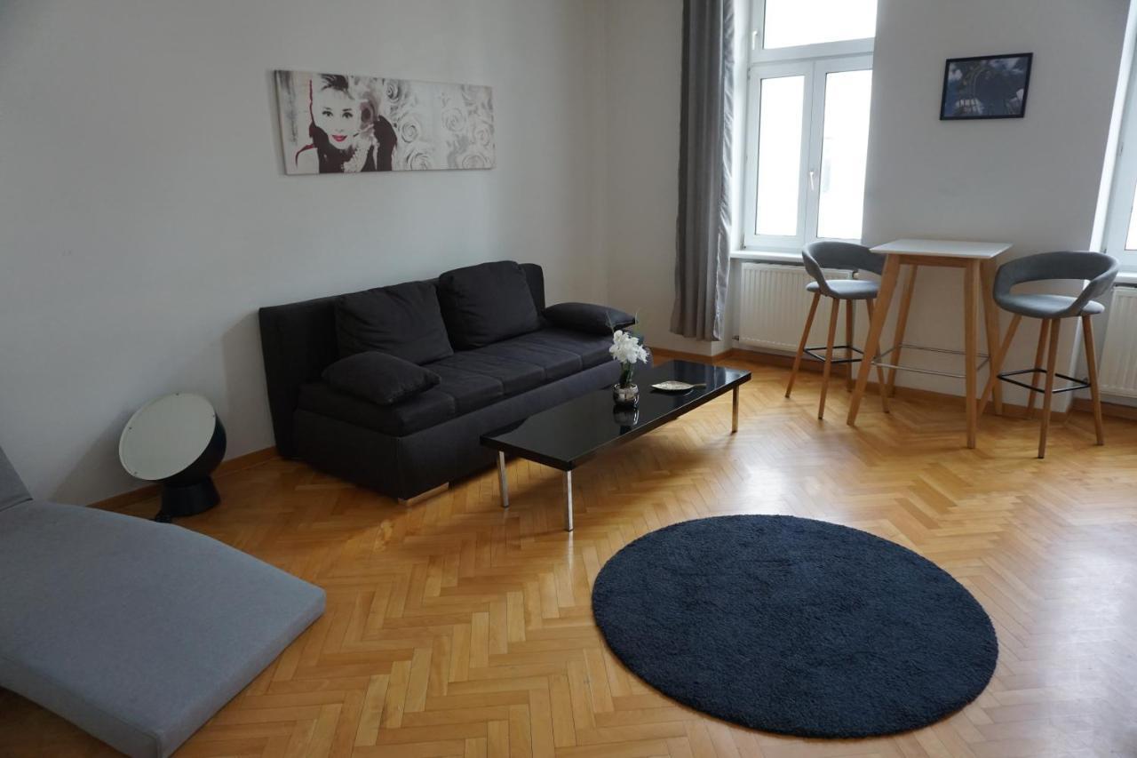N70Appartments Viena Exterior foto