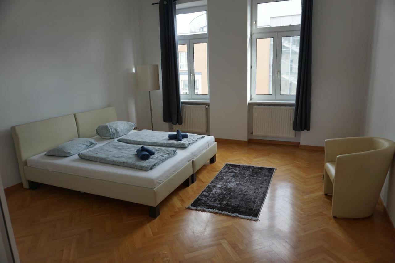 N70Appartments Viena Exterior foto