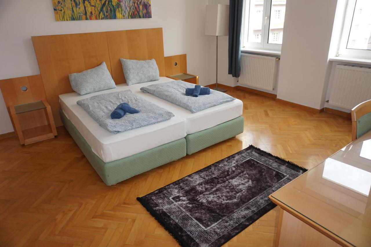 N70Appartments Viena Exterior foto